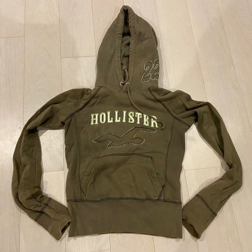 Hollister California Hoodie #22 Small